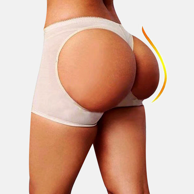 Mesh Butt Lift Shaping Underwear
