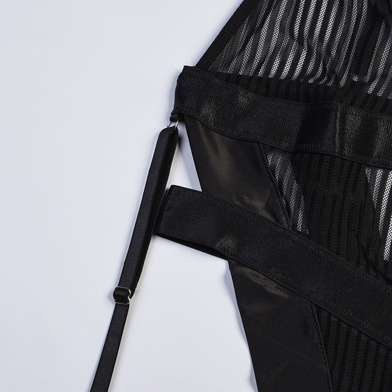 Mesh Shaping Bodysuit