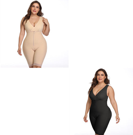 Plus Size Shaping Underwear