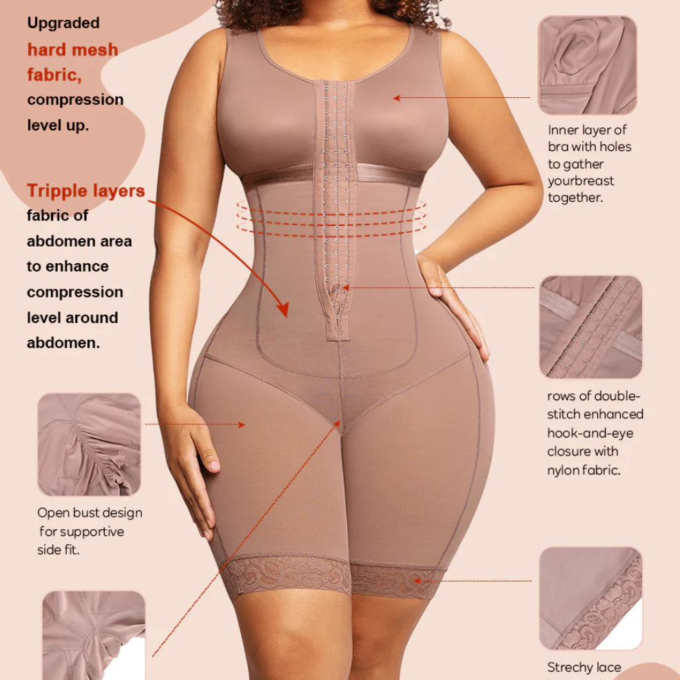 Post-Op Full Body Shapewear