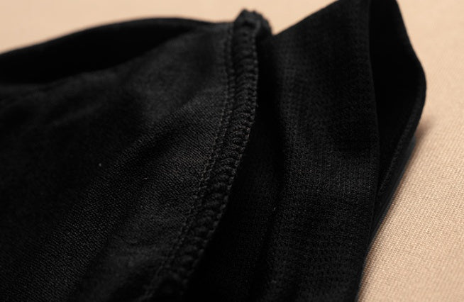 Lightweight Lace Comfort