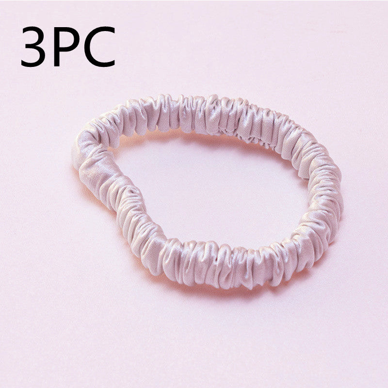 Silk Hair Tie