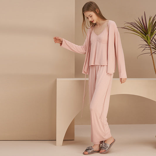 Sweet Lace Homewear Set