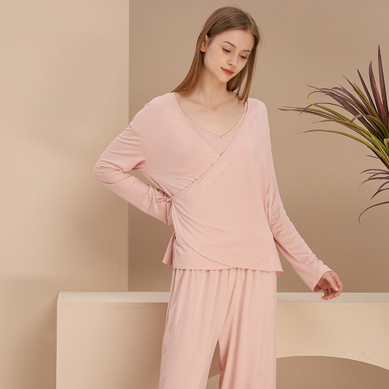 Sweet Lace Homewear Set