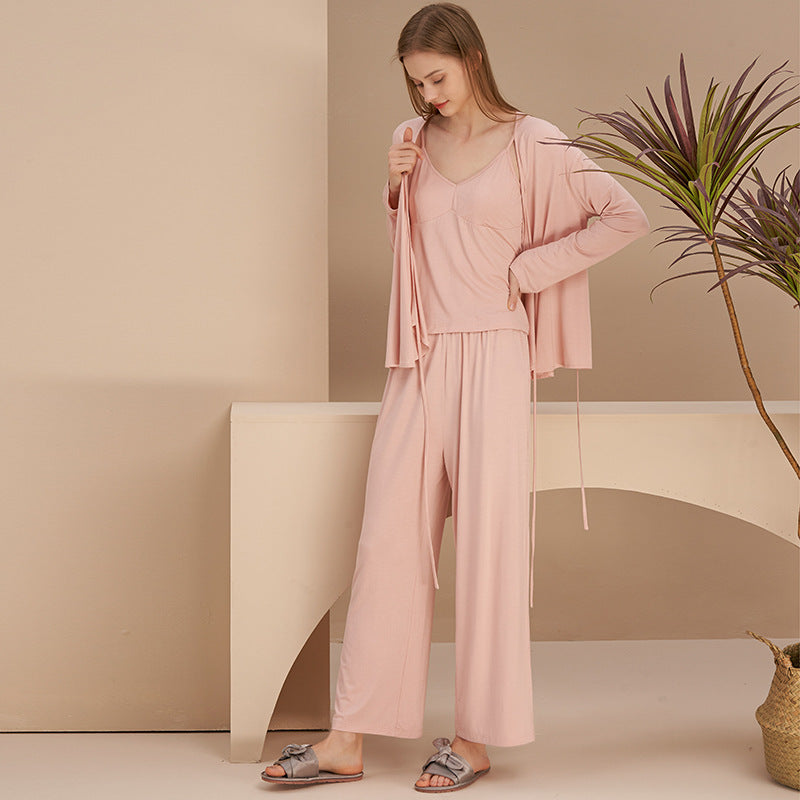 Sweet Lace Homewear Set