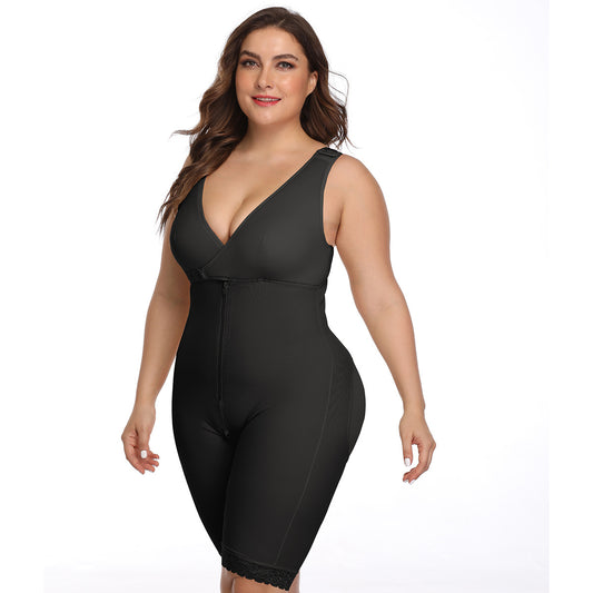Plus Size Shaping Underwear