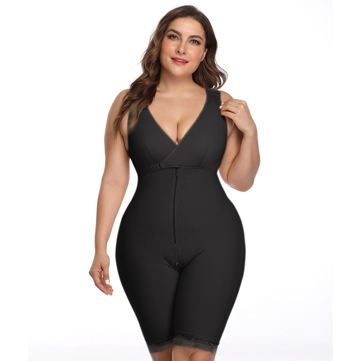 Plus Size Shaping Underwear