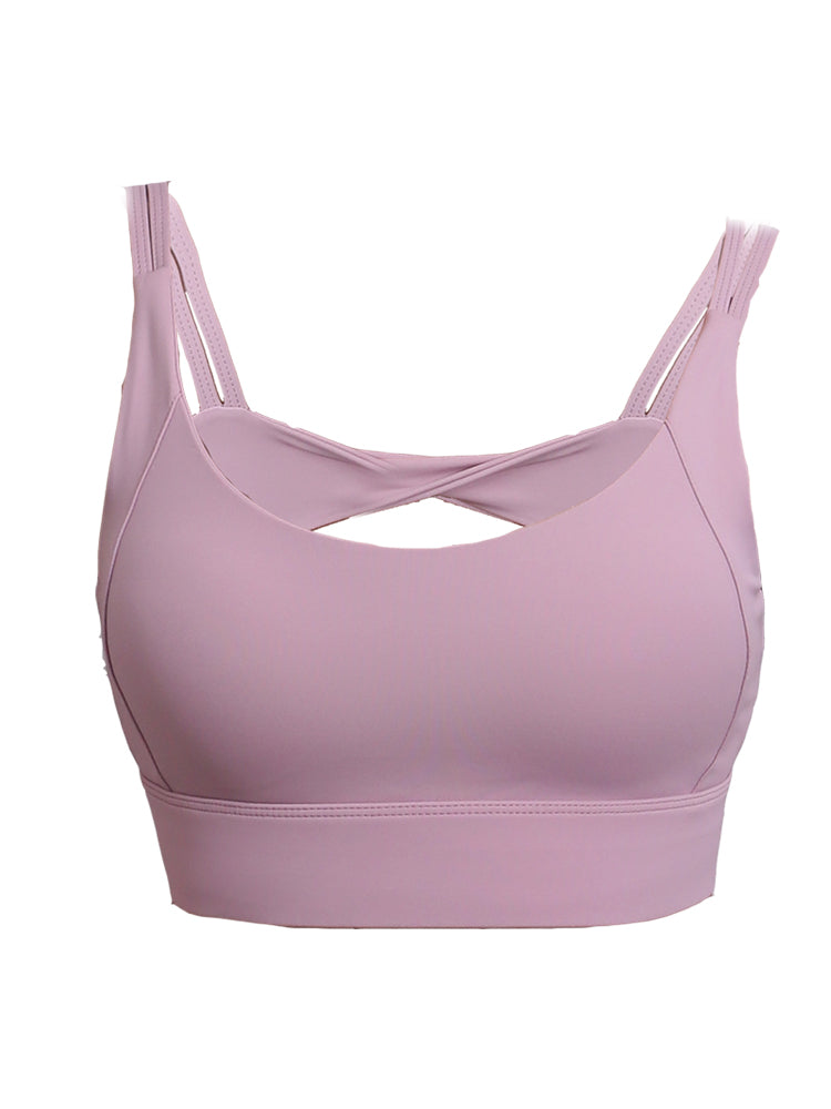 Shock-Proof Sports Bra