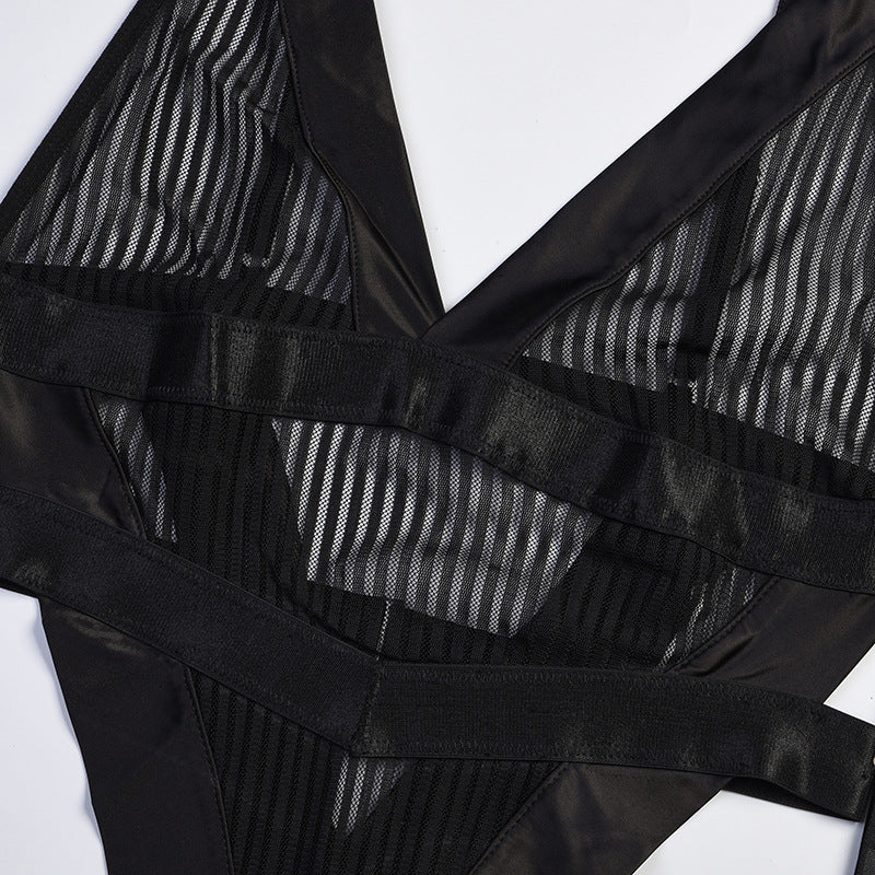 Mesh Shaping Bodysuit