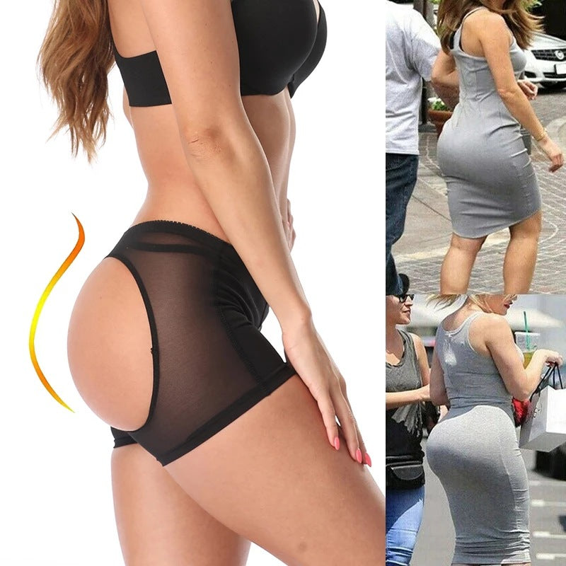 Mesh Butt Lift Shaping Underwear