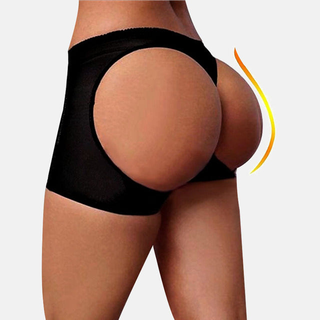 Mesh Butt Lift Shaping Underwear