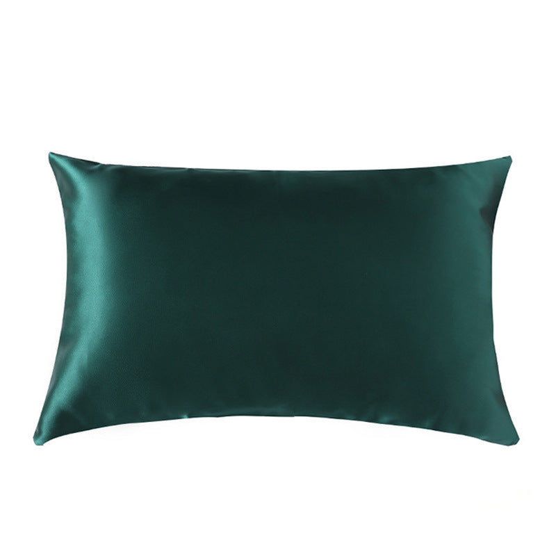 Silk Pillowcase – Double-Sided Comfort & Hair-Friendly Sleep