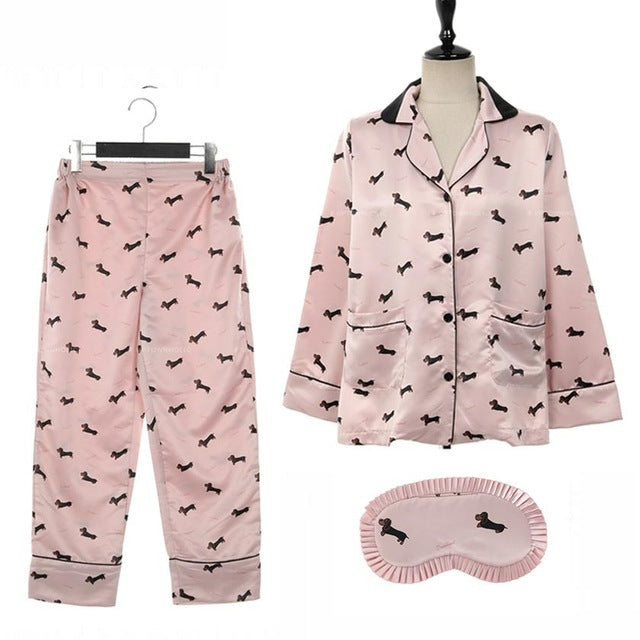 Homewear Loungewear Set
