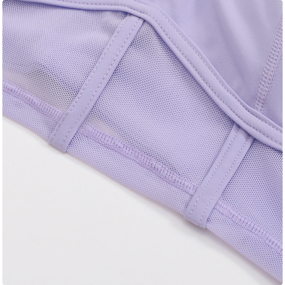 Nude Shock-Proof Sports Bra