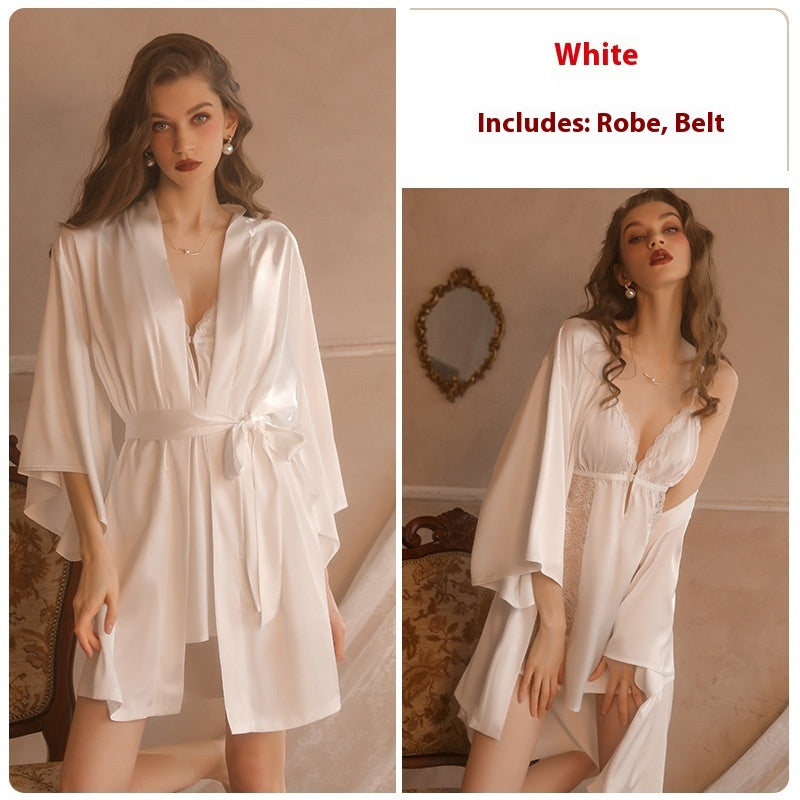 Lace Strap Nightdress