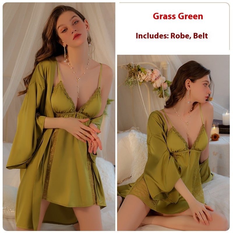 Lace Strap Nightdress