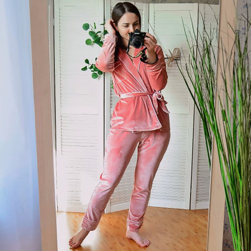 Homewear Set – Cozy Comfort Essentials