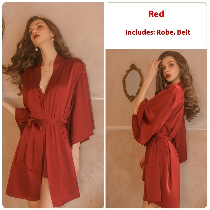 Lace Strap Nightdress