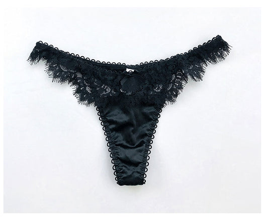 Sexy Lace Thong Panties