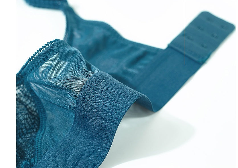 Soft Lace Triangle Bralette