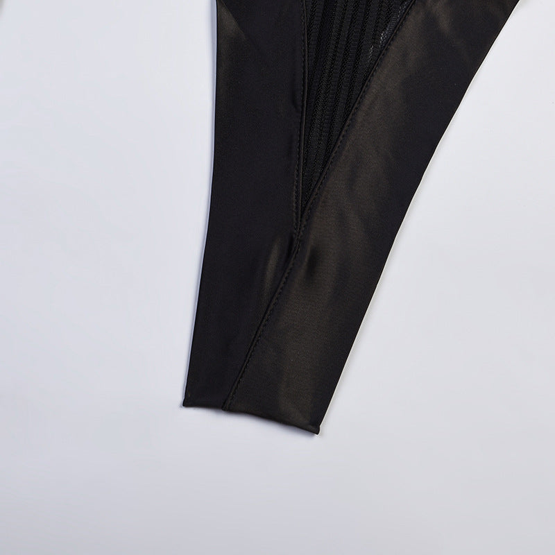 Mesh Shaping Bodysuit