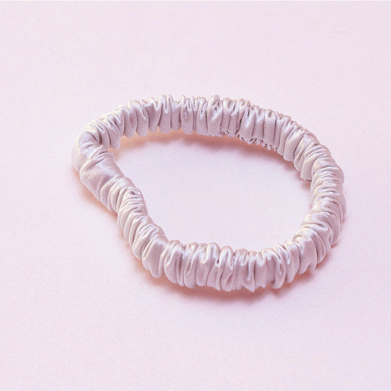 Silk Hair Tie