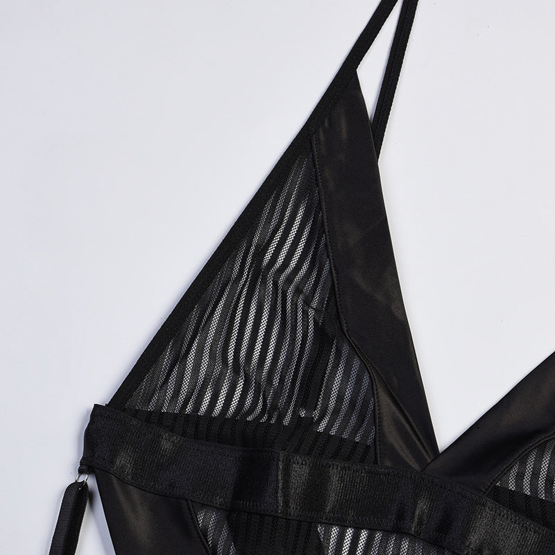 Mesh Shaping Bodysuit