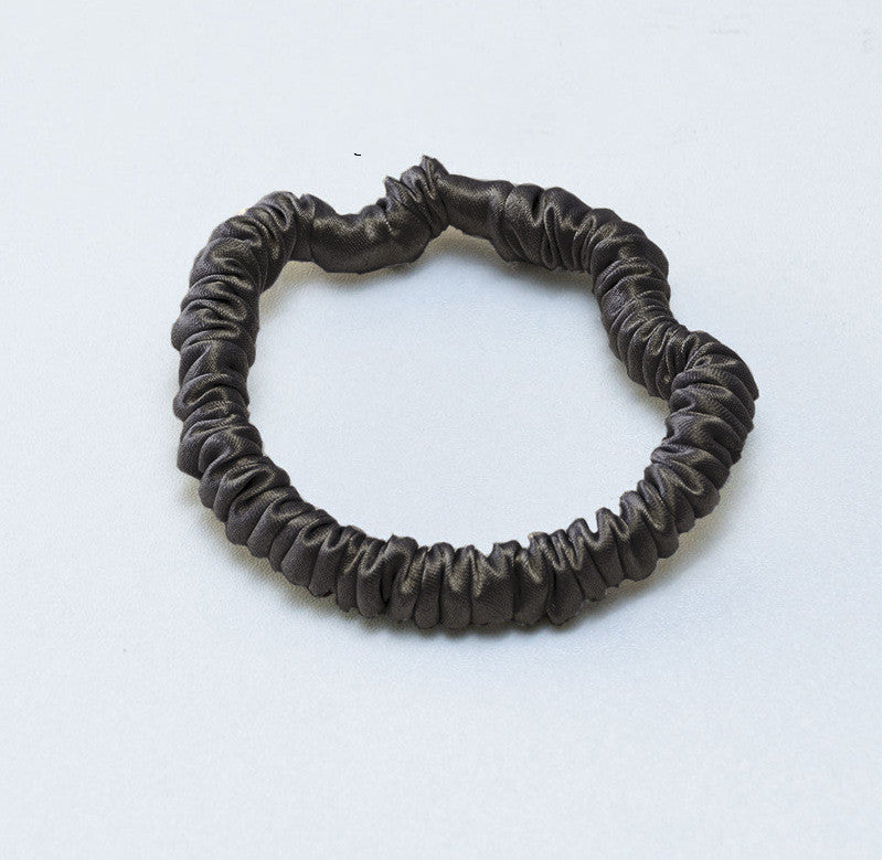 Silk Hair Tie