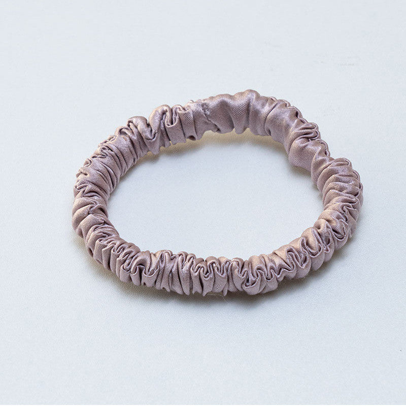 Silk Hair Tie