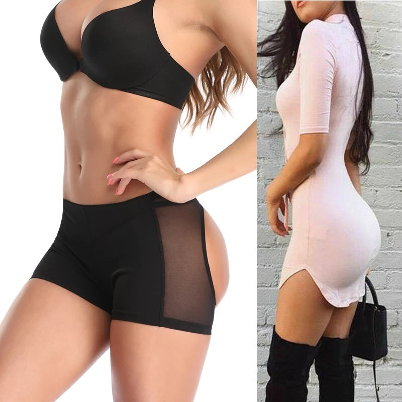 Mesh Butt Lift Shaping Underwear