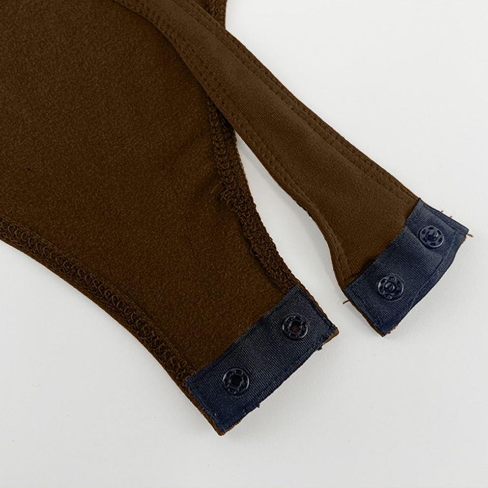 Square Neck Tummy Shaping Bodysuit